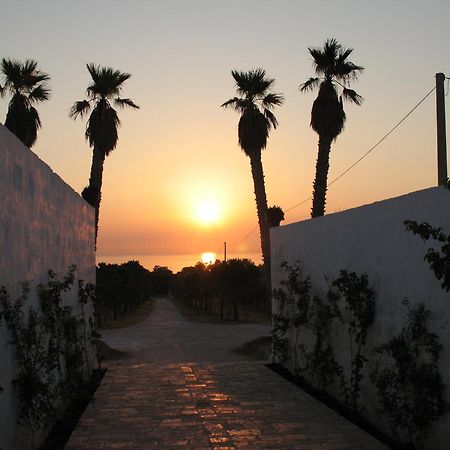 Hotel Masseria Fortificata Donnaloia Monopoli Dış mekan fotoğraf