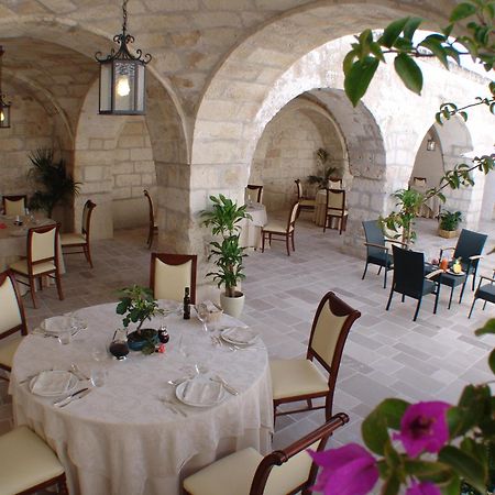 Hotel Masseria Fortificata Donnaloia Monopoli Dış mekan fotoğraf