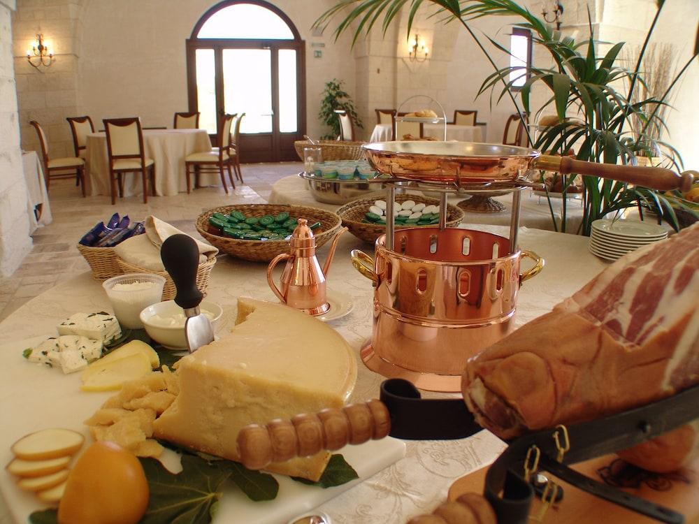 Hotel Masseria Fortificata Donnaloia Monopoli Dış mekan fotoğraf