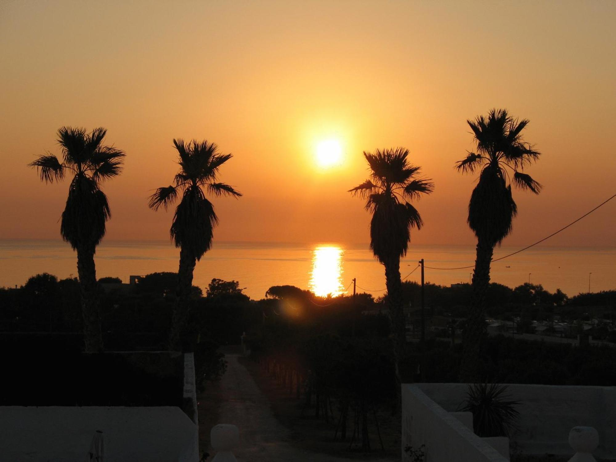 Hotel Masseria Fortificata Donnaloia Monopoli Dış mekan fotoğraf