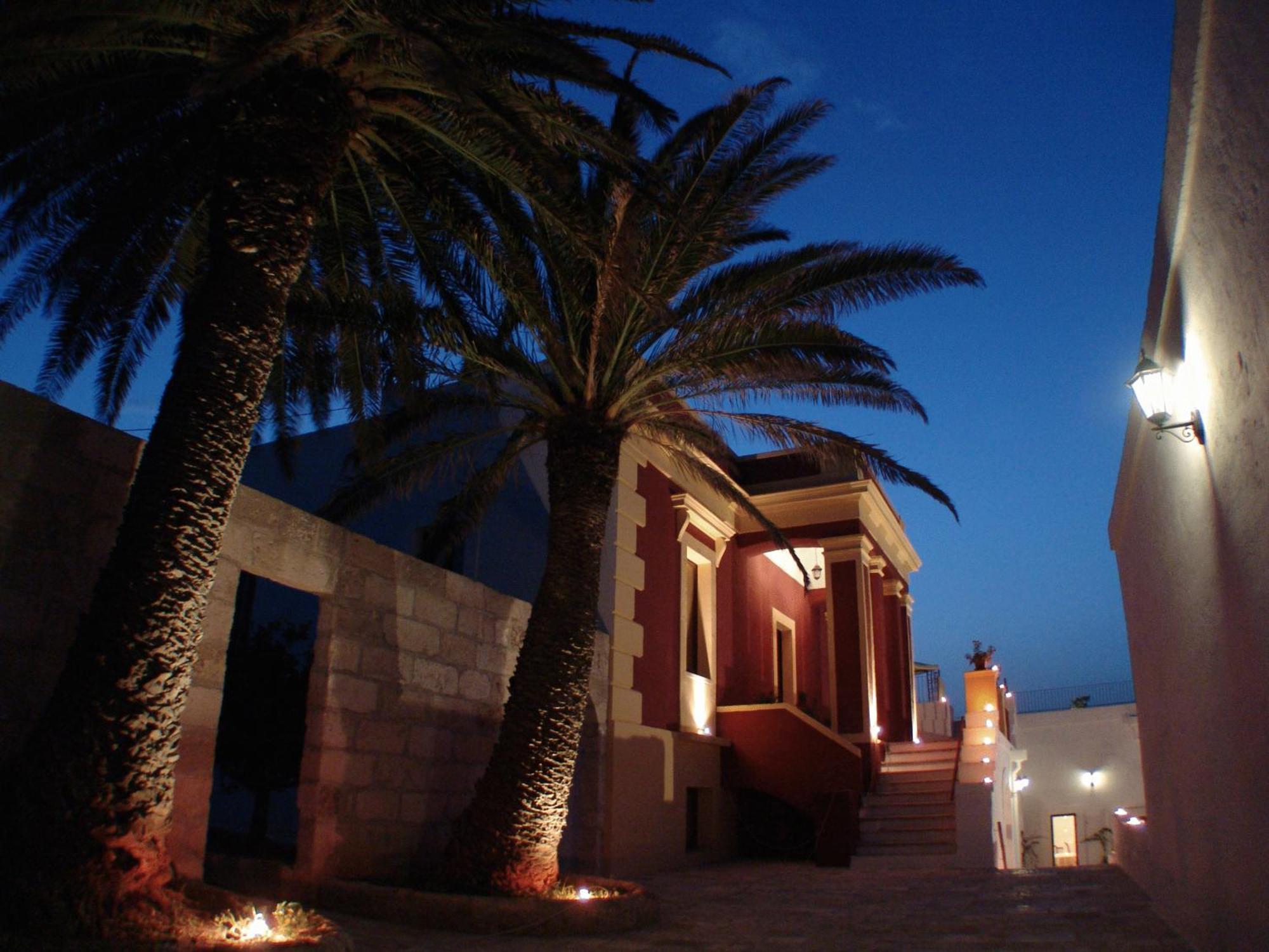 Hotel Masseria Fortificata Donnaloia Monopoli Dış mekan fotoğraf
