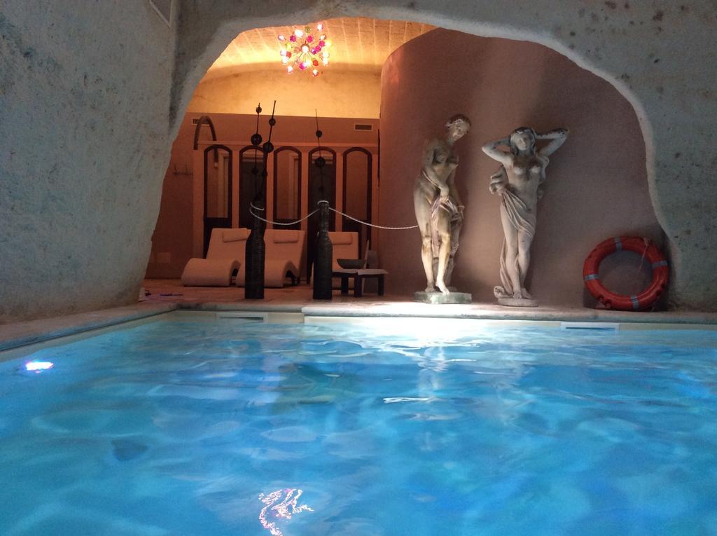 Hotel Masseria Fortificata Donnaloia Monopoli Dış mekan fotoğraf