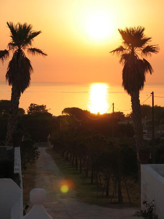 Hotel Masseria Fortificata Donnaloia Monopoli Dış mekan fotoğraf