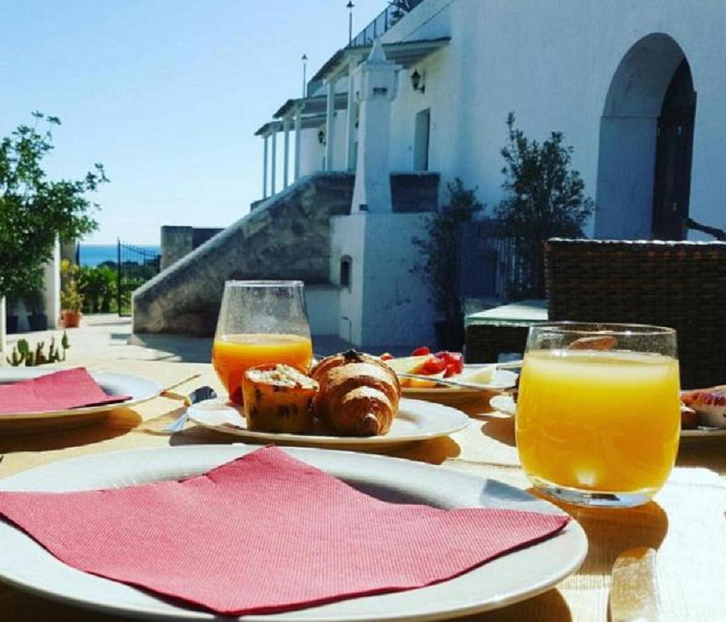 Hotel Masseria Fortificata Donnaloia Monopoli Dış mekan fotoğraf