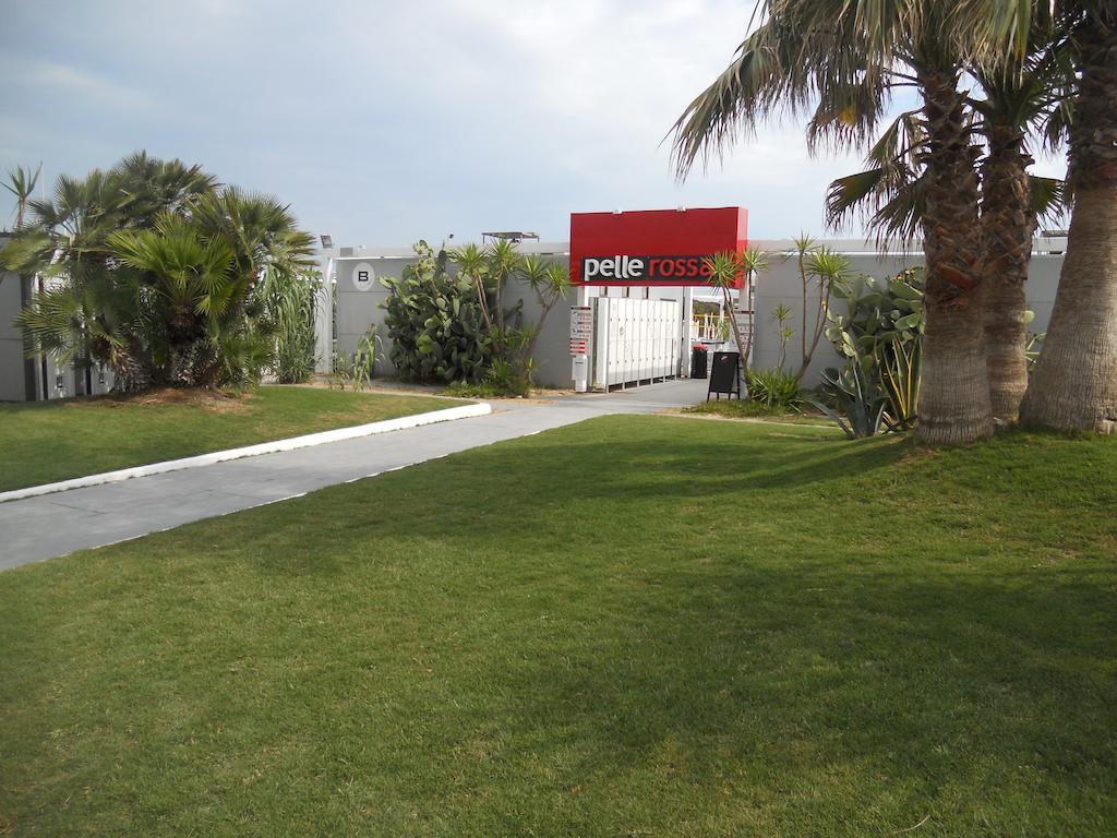 Hotel Masseria Fortificata Donnaloia Monopoli Dış mekan fotoğraf