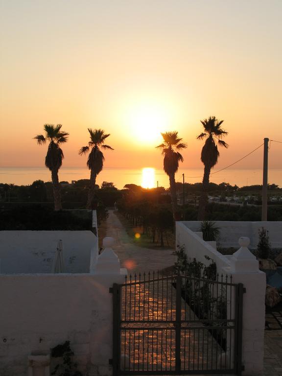 Hotel Masseria Fortificata Donnaloia Monopoli Dış mekan fotoğraf