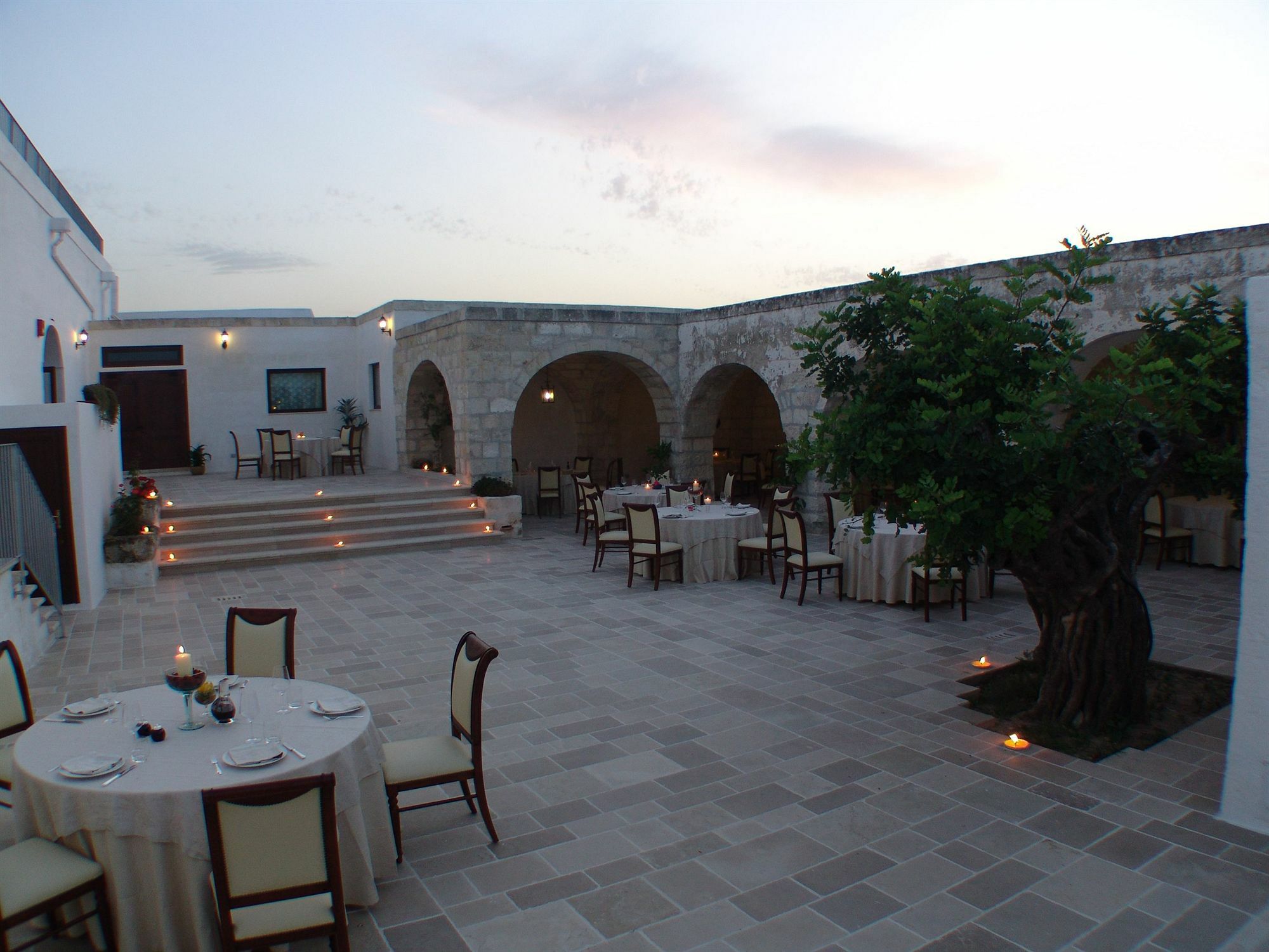 Hotel Masseria Fortificata Donnaloia Monopoli Dış mekan fotoğraf