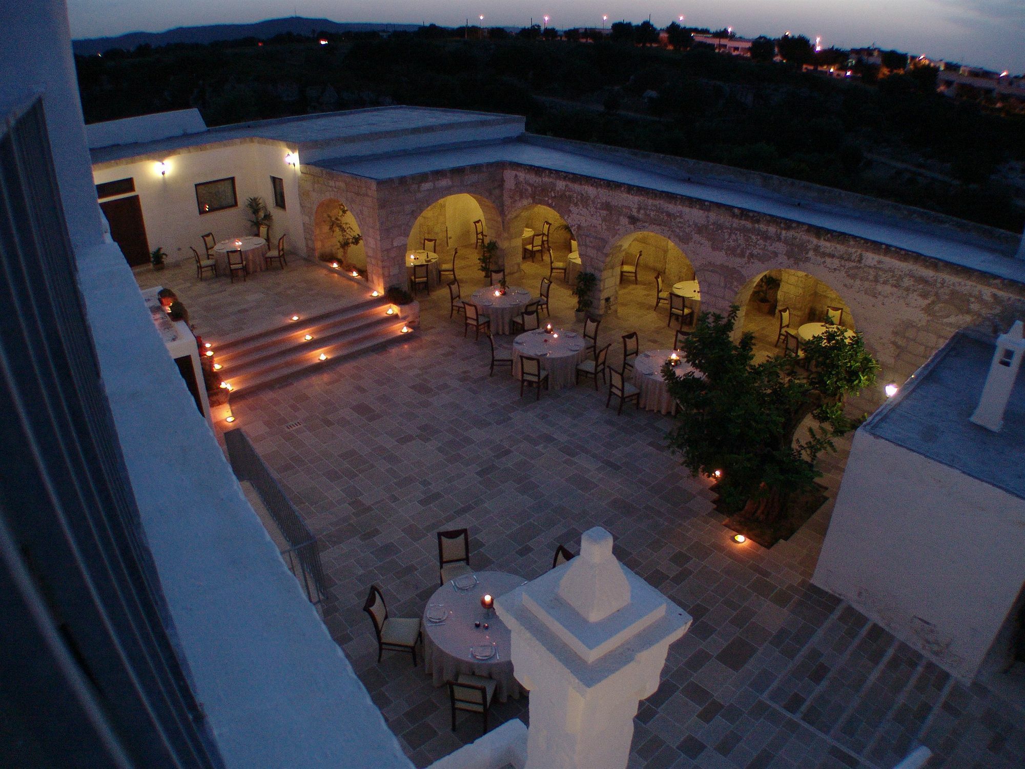 Hotel Masseria Fortificata Donnaloia Monopoli Dış mekan fotoğraf