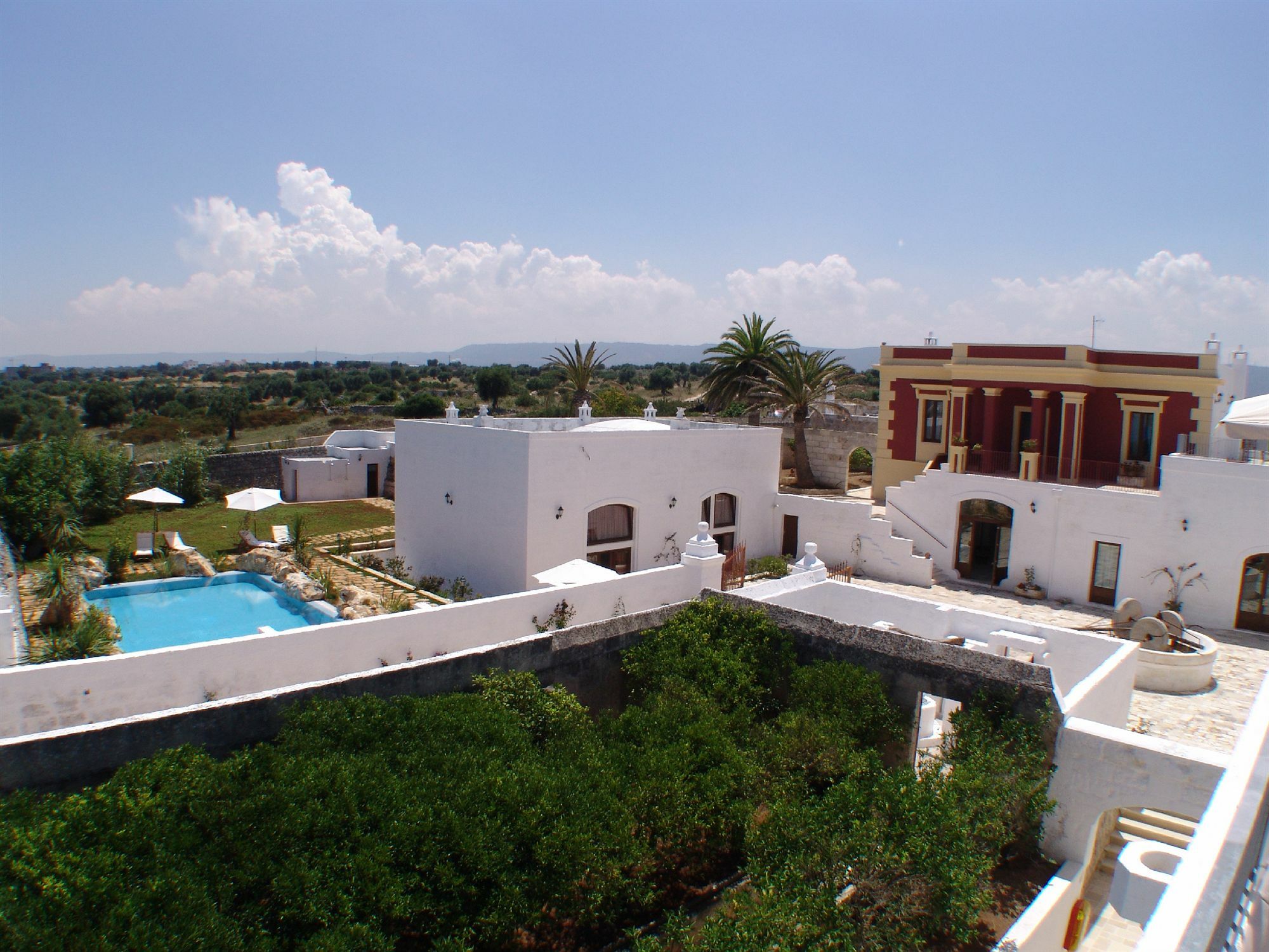 Hotel Masseria Fortificata Donnaloia Monopoli Dış mekan fotoğraf
