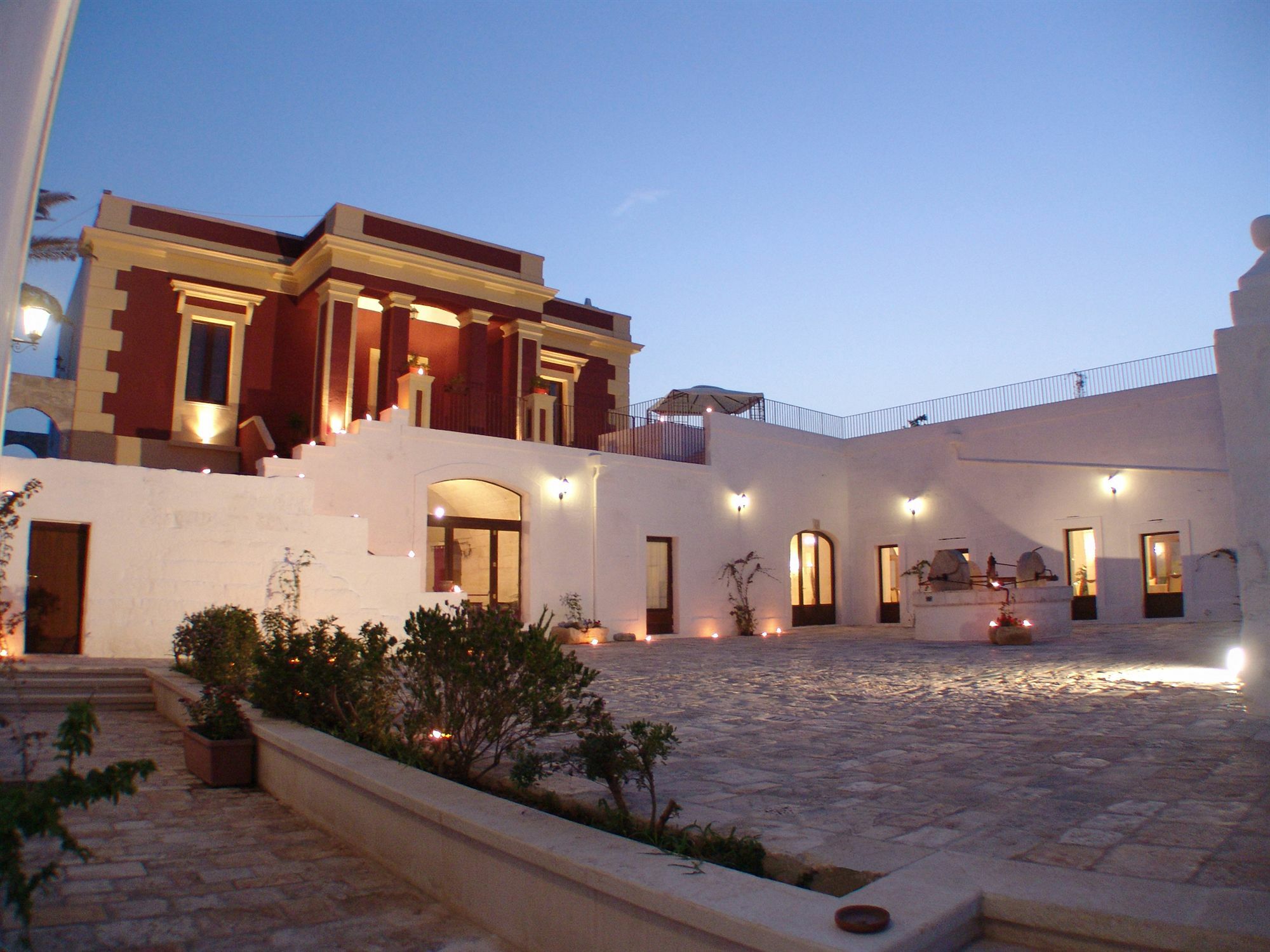 Hotel Masseria Fortificata Donnaloia Monopoli Dış mekan fotoğraf