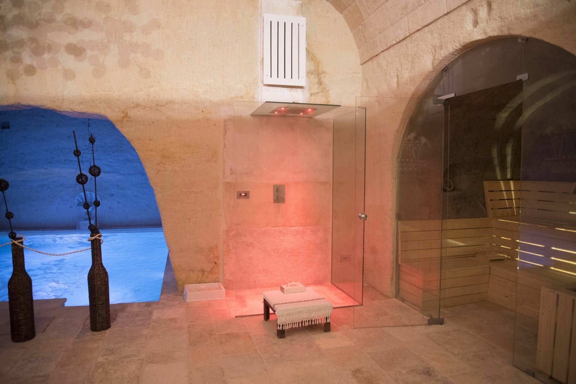 Hotel Masseria Fortificata Donnaloia Monopoli Dış mekan fotoğraf