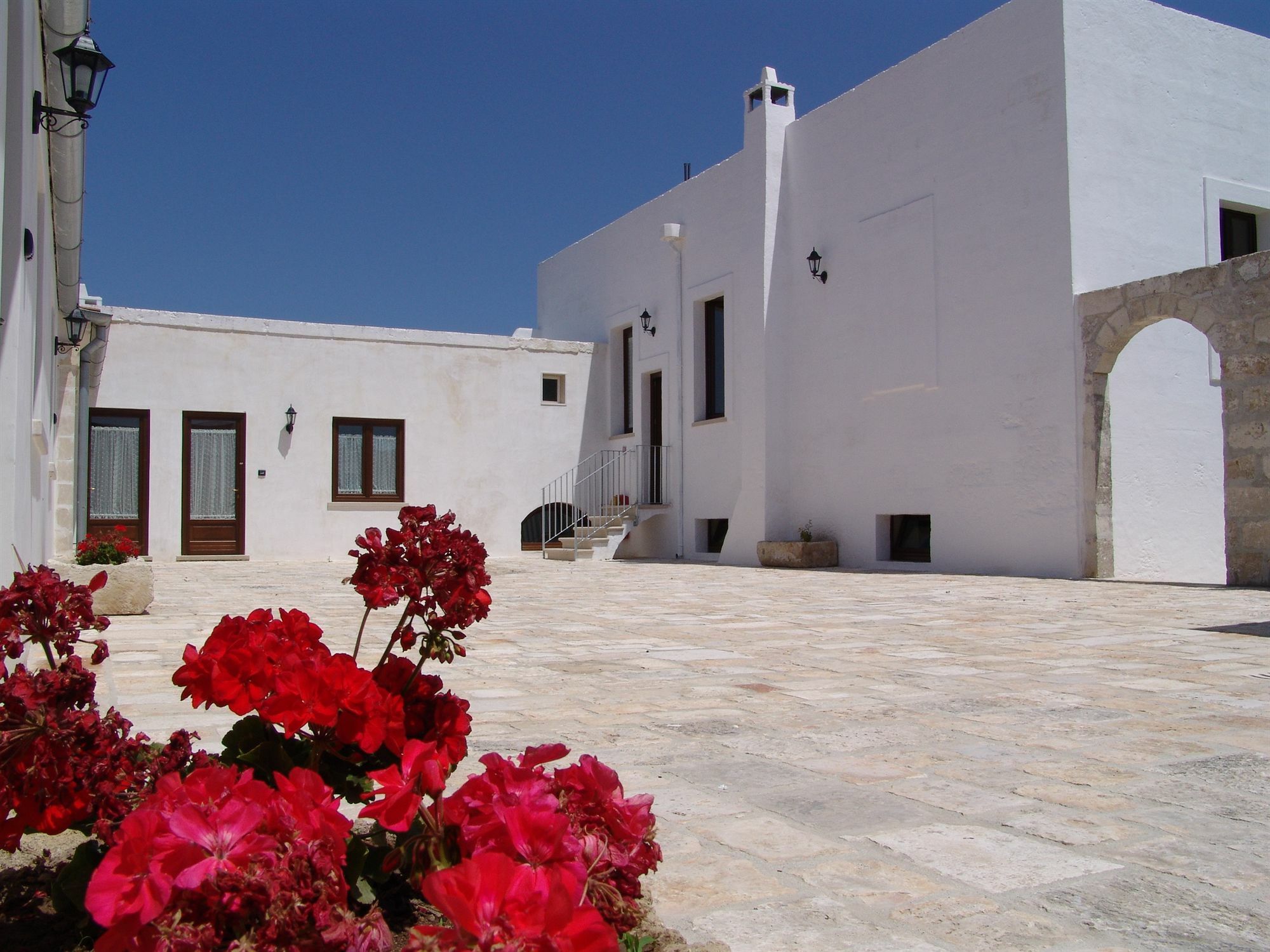Hotel Masseria Fortificata Donnaloia Monopoli Dış mekan fotoğraf