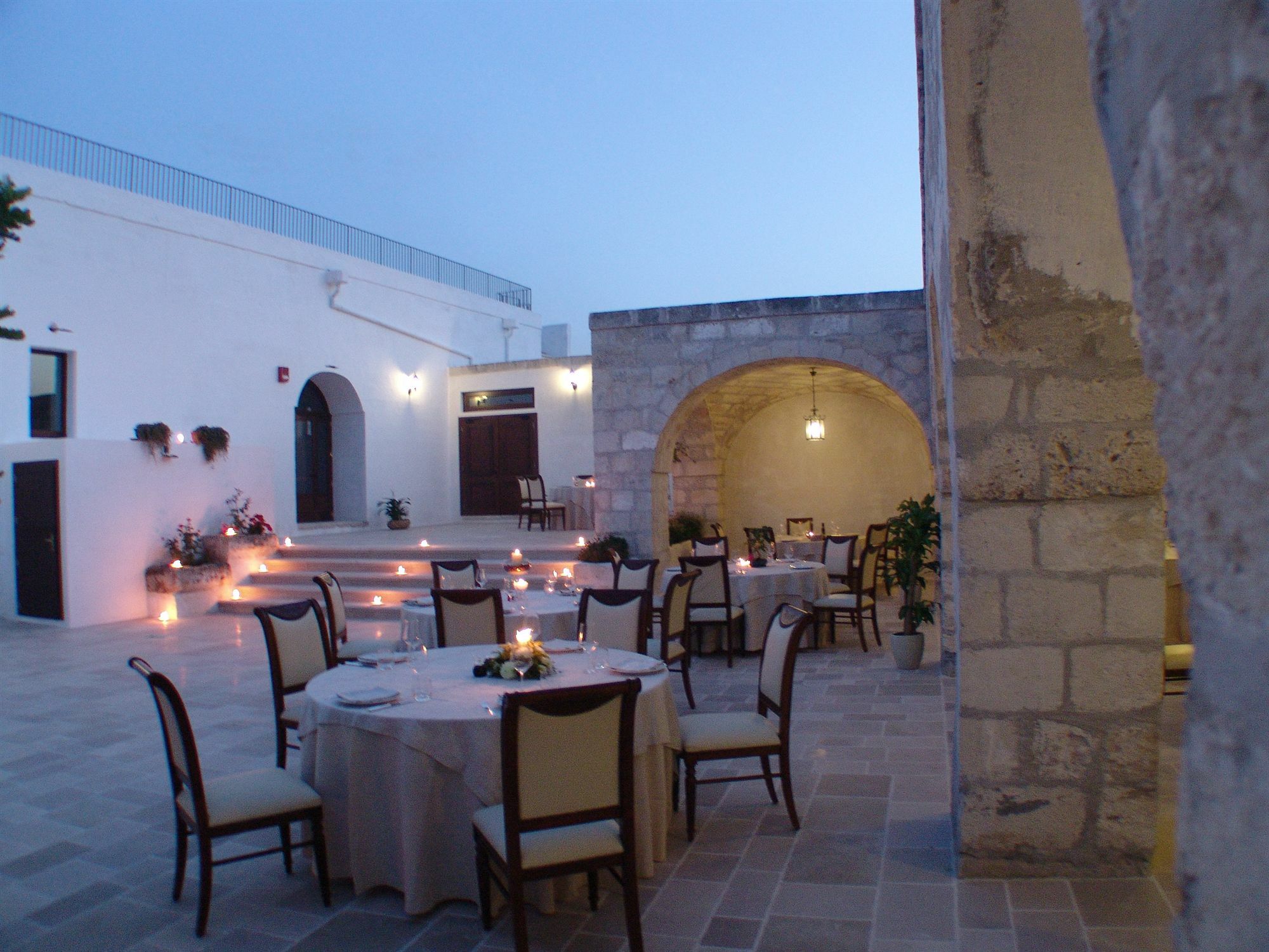 Hotel Masseria Fortificata Donnaloia Monopoli Dış mekan fotoğraf