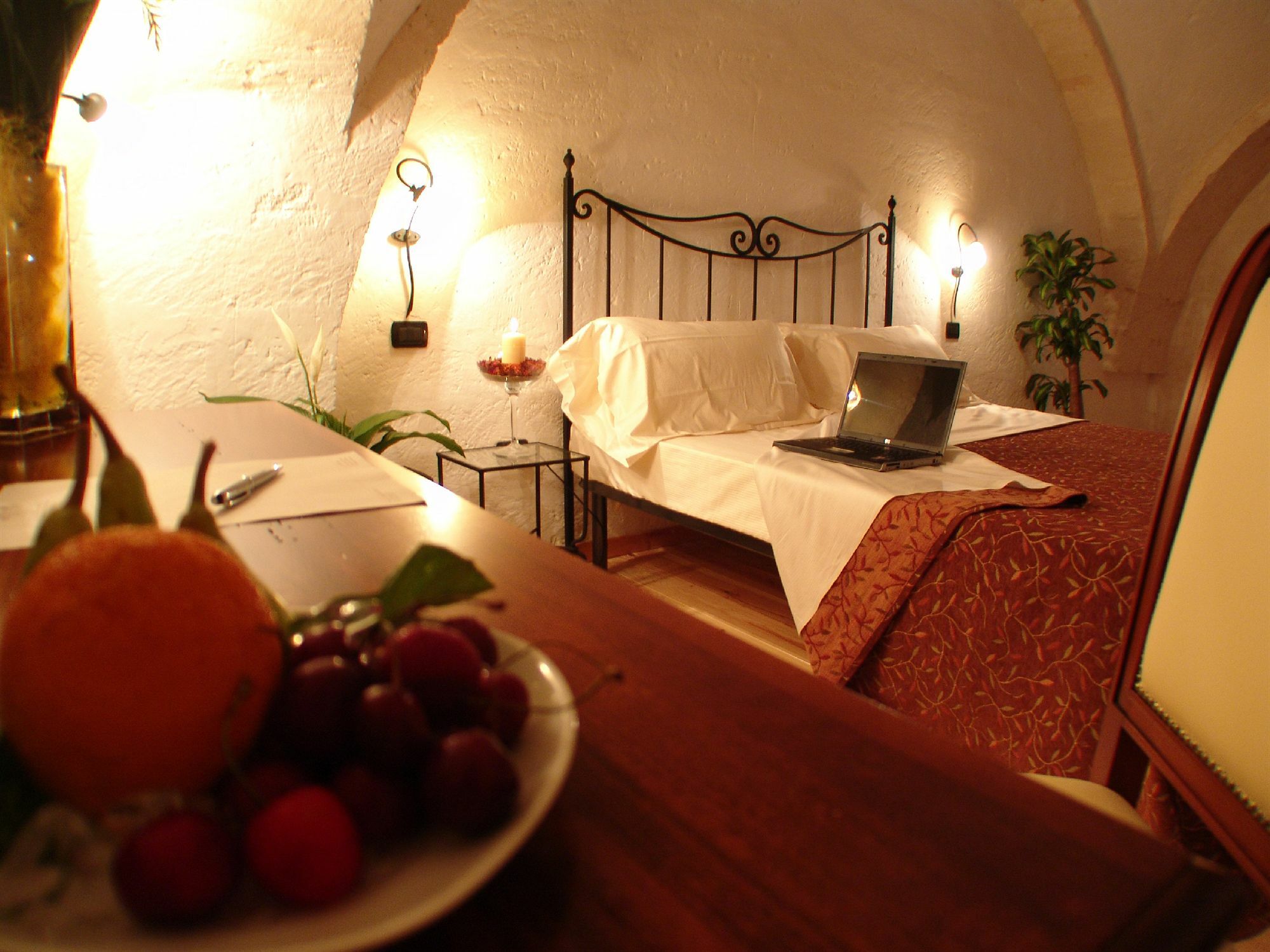 Hotel Masseria Fortificata Donnaloia Monopoli Dış mekan fotoğraf