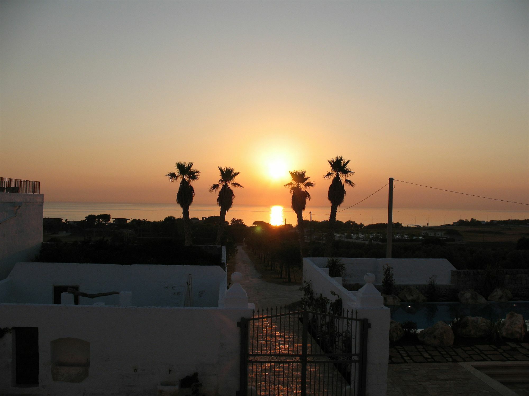 Hotel Masseria Fortificata Donnaloia Monopoli Dış mekan fotoğraf