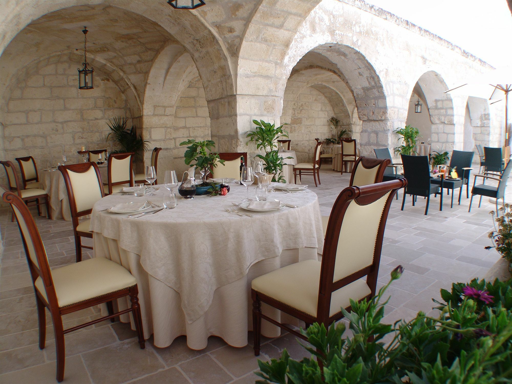 Hotel Masseria Fortificata Donnaloia Monopoli Dış mekan fotoğraf