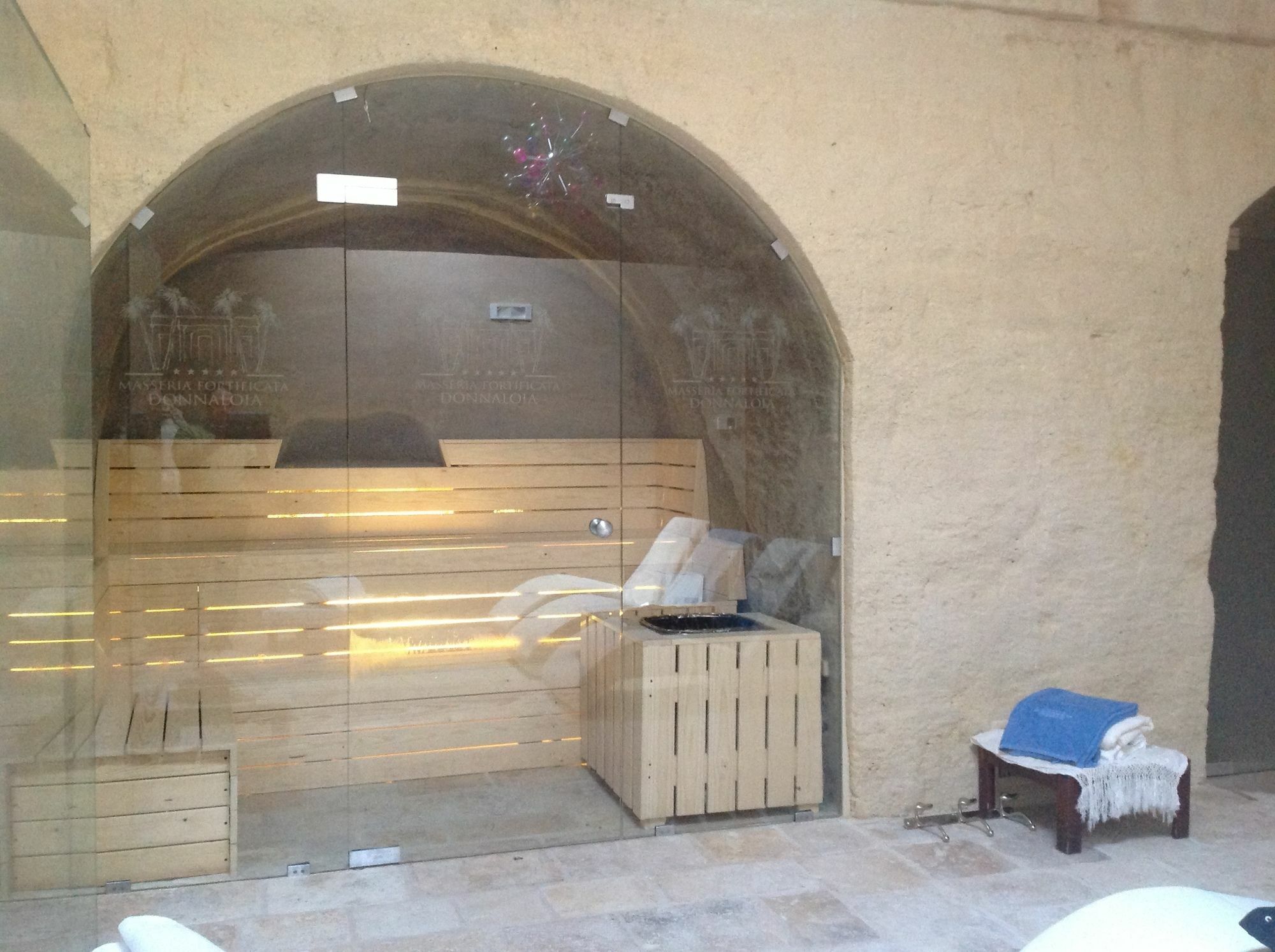 Hotel Masseria Fortificata Donnaloia Monopoli Dış mekan fotoğraf